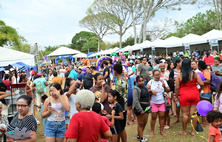 Dia C Goiás deve reunir cerca de 5 mil pessoas no Jardim Botânico de Goiânia