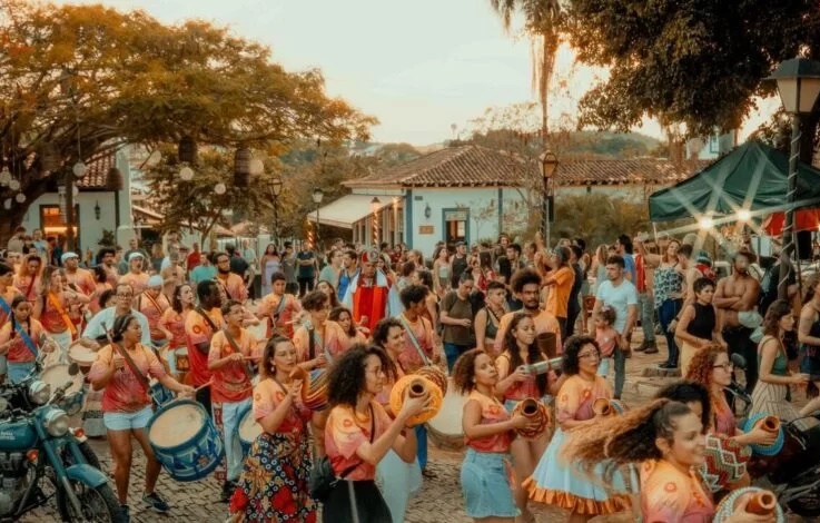 Pirenópolis recebe 6ª edição do Ipadê entre os dias 24 e 30 de agosto