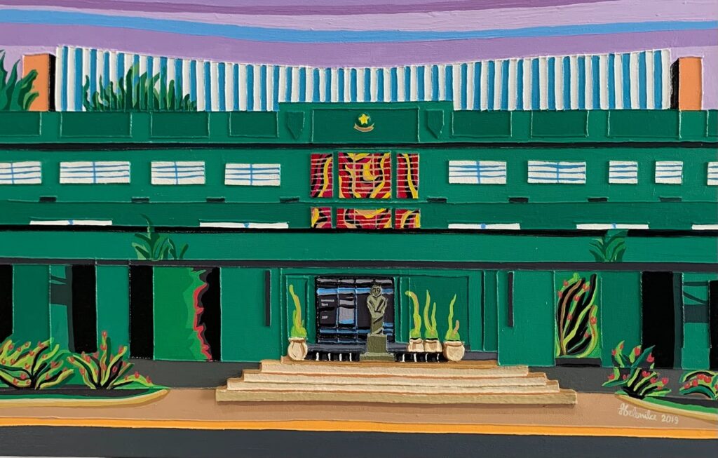 Museu Goiano Zoroastro Artiaga sedia abertura do 9º Goiânia Art Déco Festival e exposição coletiva
