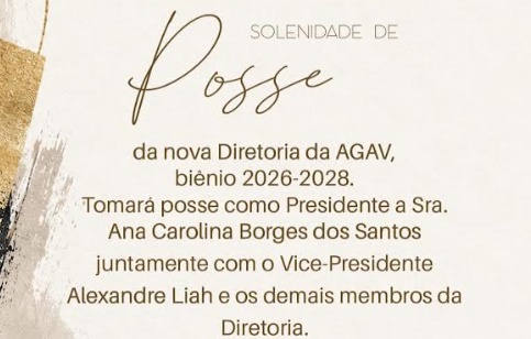 Associação Goiana de Artes Visuais empossa nova diretoria nesta terça-feira (25)