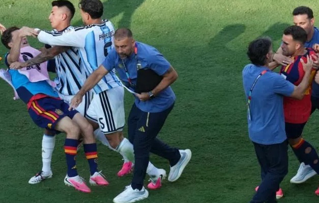 AFA é atendida pela Fifa e Argentina cumprirá as duras punições da Copa do Mundo em amistosos