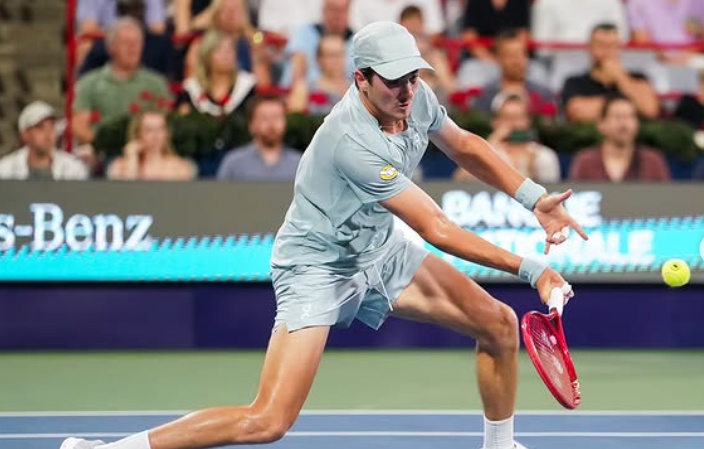 João Fonseca x Ben Shelton pelo Masters de Montreal tem data e horário definidos; confira