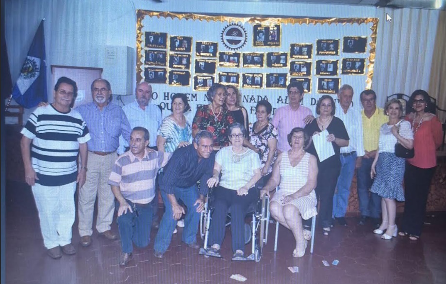 Estudantes do Ginásio de Iturama vão comemorar 60 anos de formatura