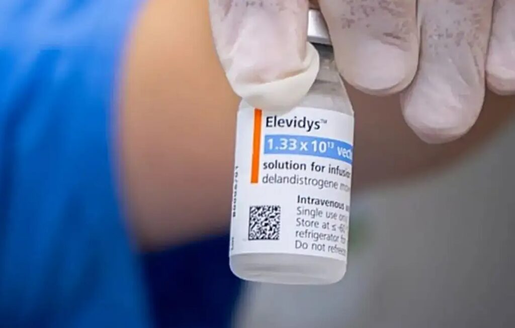 Anvisa e Roche cancelam registro de Elevidys para doença rara