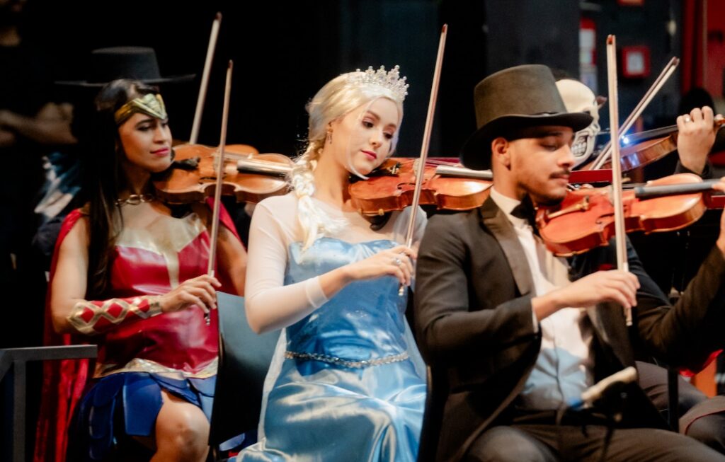 Orquestra Sinfônica de Goiânia apresenta Cinema In Concert com trilhas internacionais