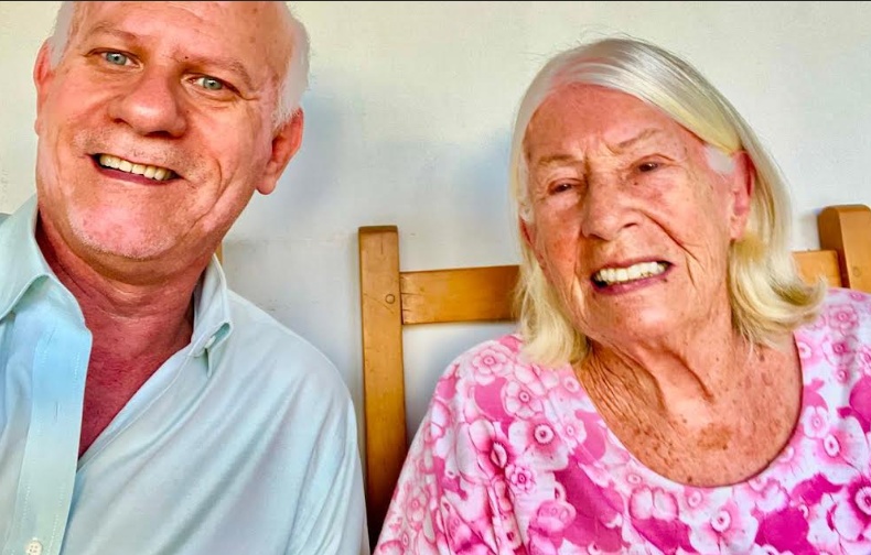 Exatora e advogada, Aidê Naves faleceu aos 94 anos em Araçatuba