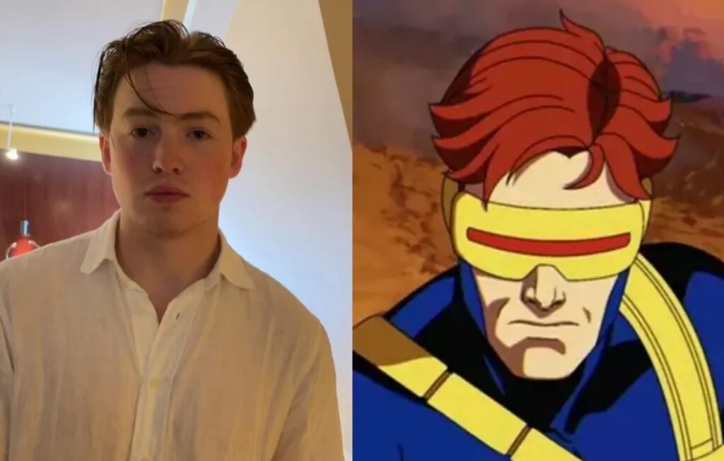 Quem é Kit Connor, ator escolhido para interpretar Ciclope em novo 'X-Men'?