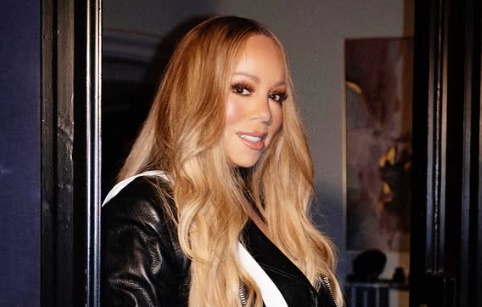 Mariah Carey anuncia data extra para show da turnê 'Christmas Time' em São Paulo