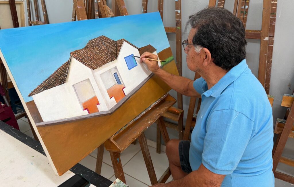 Centro Livre de Artes retoma aulas com 1,2 mil alunos e mais de 90 oficinas em Goiânia