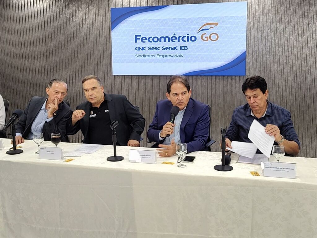 Novas medidas da Prefeitura de Goiânia desburocratizam alvará para empresas