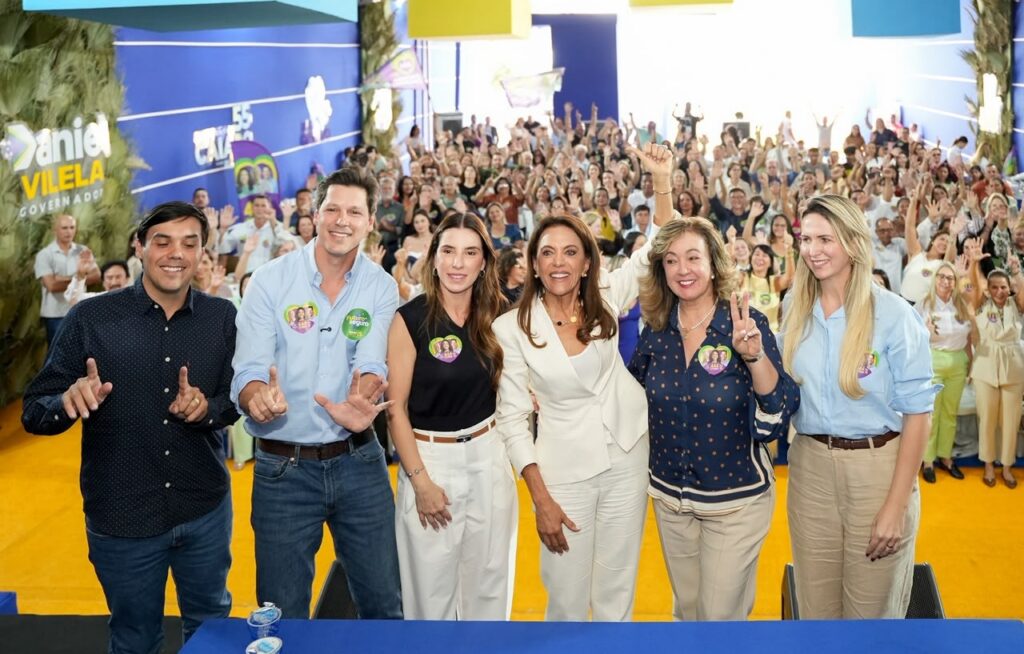 Daniel Vilela garante ampliação de políticas sociais em Goiás