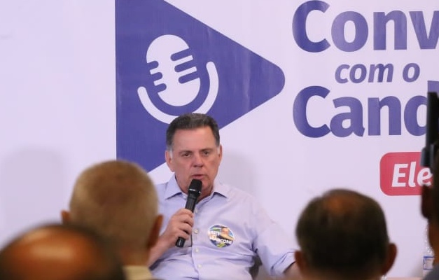Marconi Perillo propõe reorganização da administração fazendária e garante autonomia para a Receita Estadual