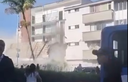 Terremoto na Colômbia já causou ao menos 254 mortes
