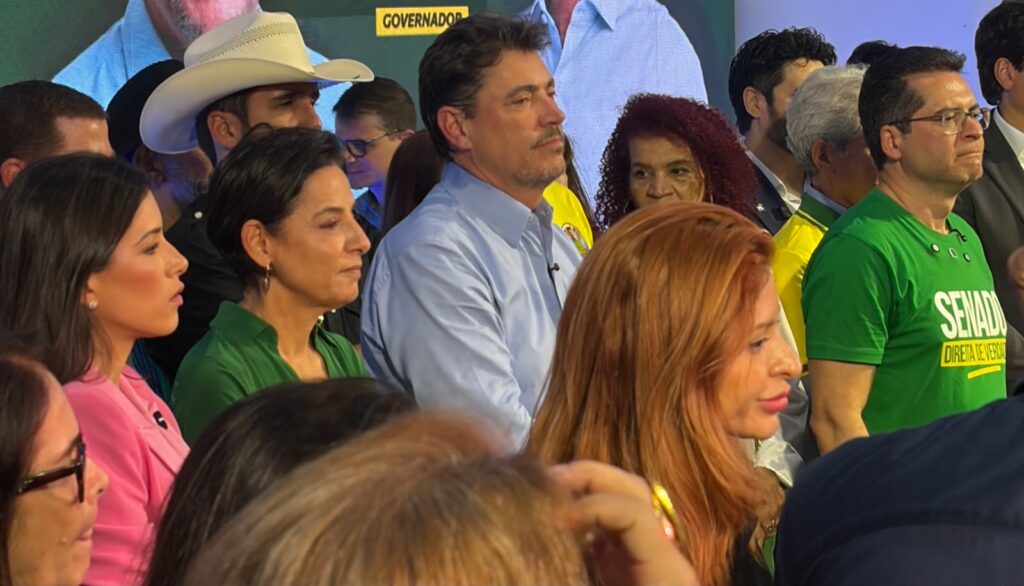 PL oficializa candidatura de Wilder Morais ao governo de Goiás