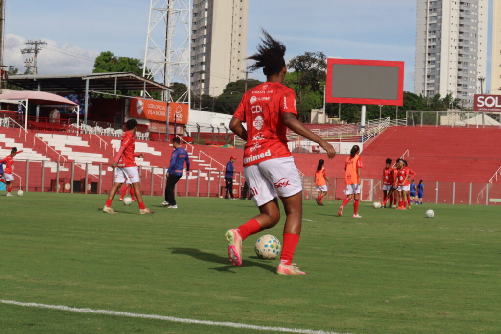 Vila Nova encara o Ceará pela penúltima rodada do Feminino A2