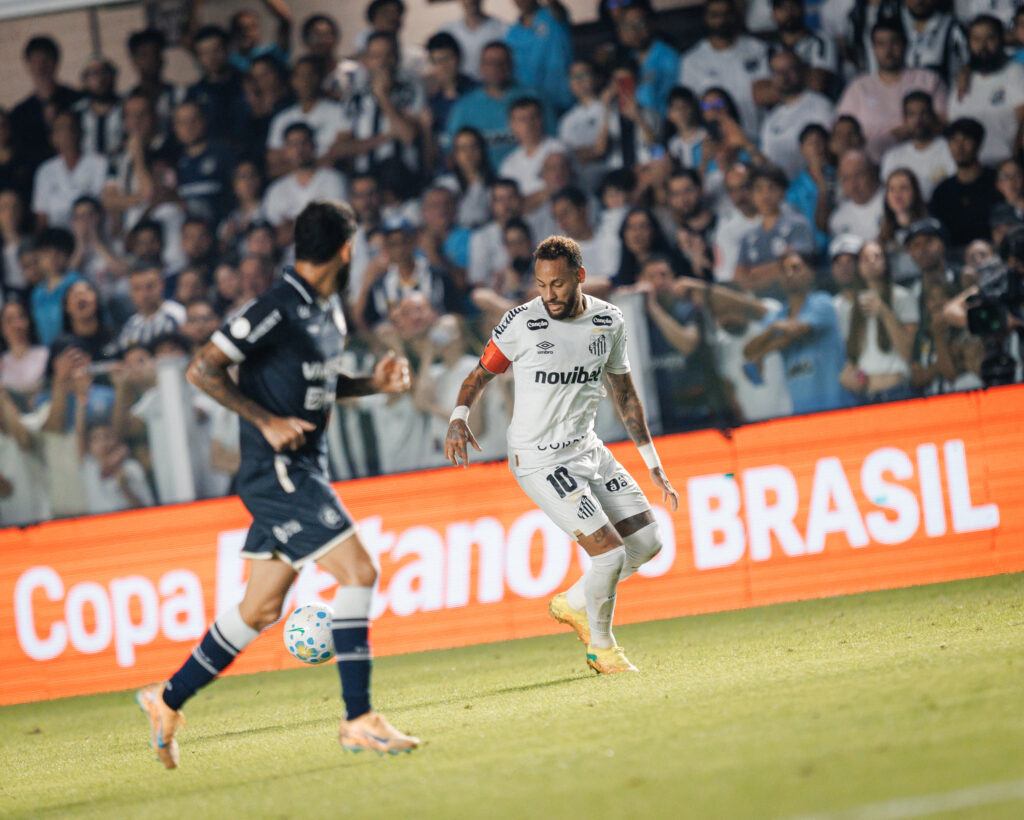 Santos confirma presença de Neymar em 'decisão' contra o Remo em Belém