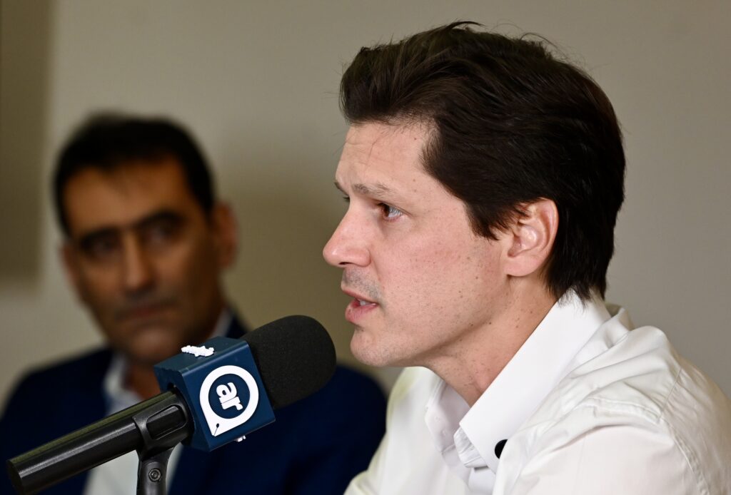 Daniel Vilela afirma estar preparado para fazer “um dos melhores governos da história”