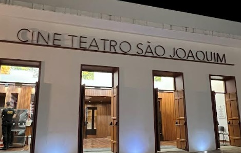 Cine Teatro São Joaquim divulga programação de agosto com shows, teatro e cinema na cidade de Goiás