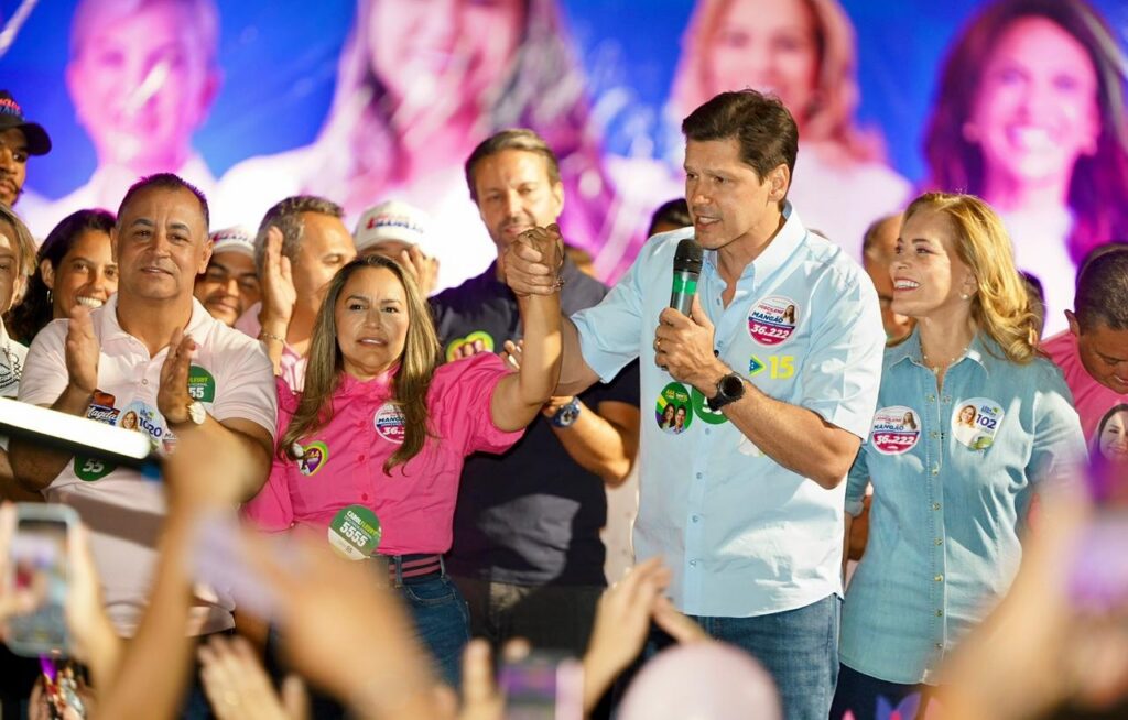 Daniel Vilela propõe parceria com DF para enfrentar problema do transporte coletivo no Entorno