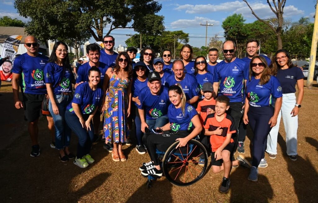 Mabel abre Taça Semel Interbairros 2026 em Goiânia
