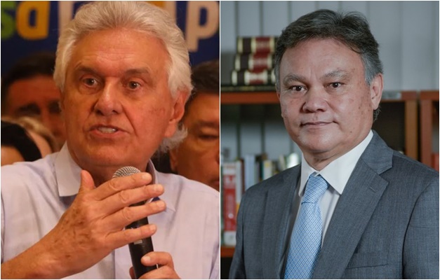 Caiado diz que irá convidar o promotor Lincoln Gakiya para Ministério da Segurança