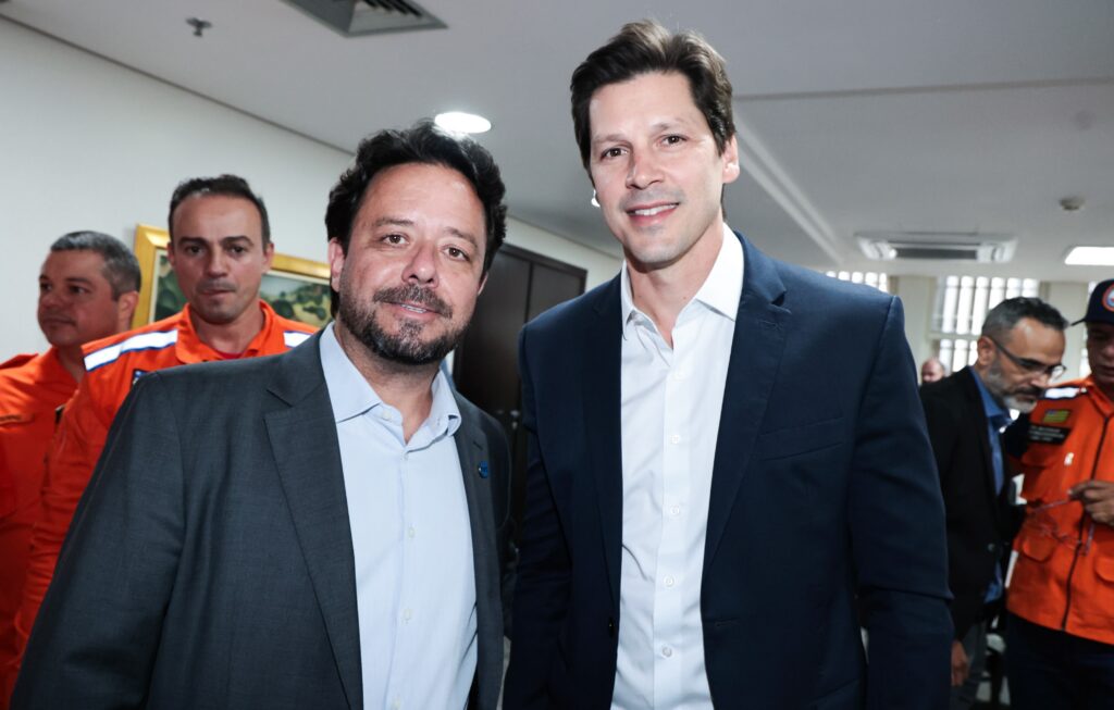 Fieg participa de mobilização para reduzir impactos de eventos climáticos em Goiás