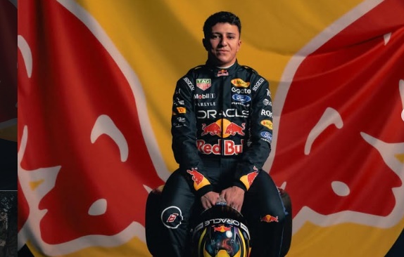 Hadjar sofre lesão no punho, fica fora do GP da Holanda