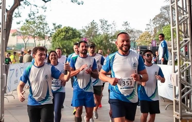 2ª Corrida Assunção reúne mais de 700 participantes em Goiânia