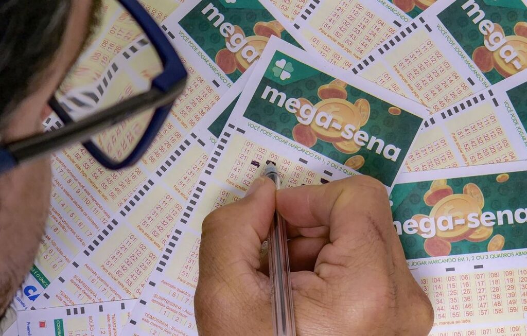 Mega-Sena acumula e próximo concurso deve pagar R$ 58 milhões