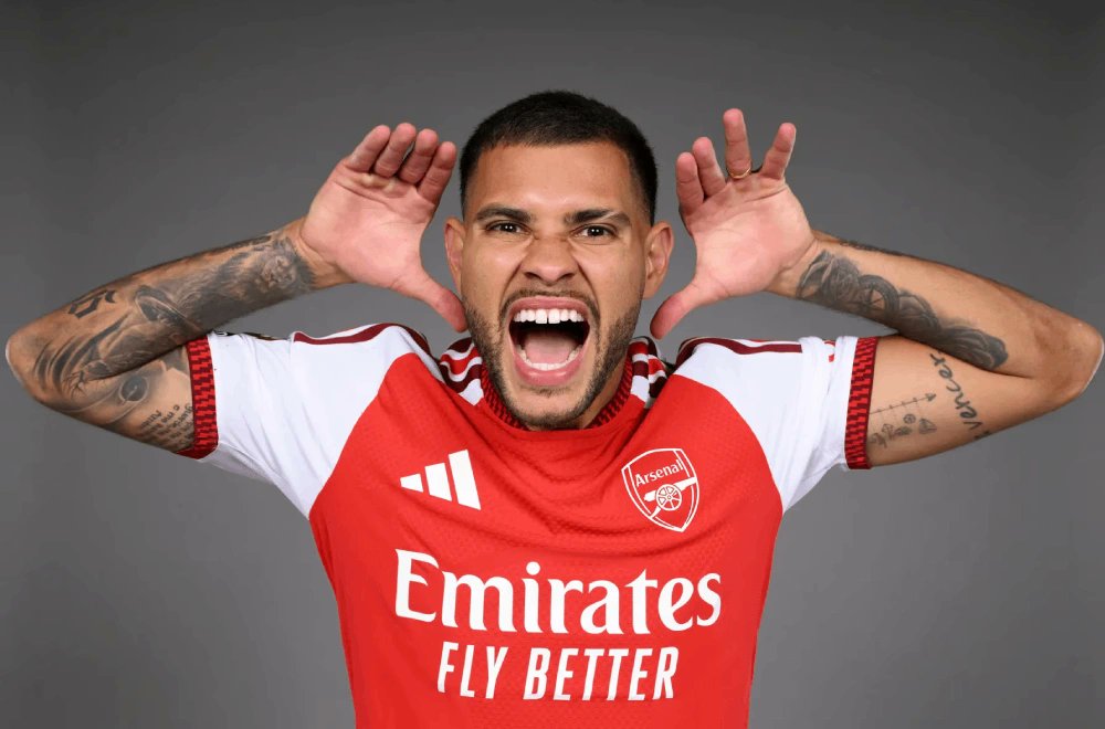Arsenal oficializa a contratação de Bruno Guimarães