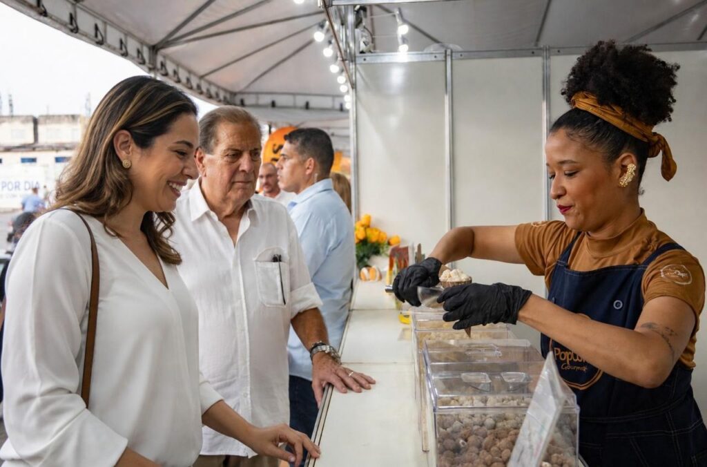 Canto Gastronômico abre inscrições para edição de 2026