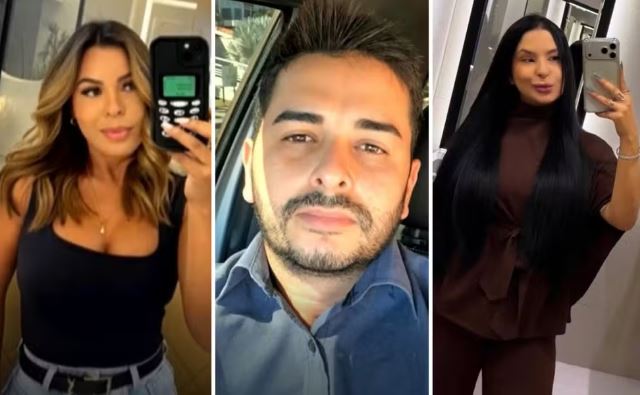 Autor de chacina em Goiatuba é indiciado por feminicídio e dois homicídios