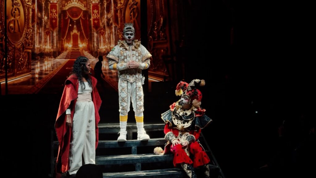 Real Circo estreia em Goiânia espetáculo que reúne números circenses, teatro, orquestra e musical gospel