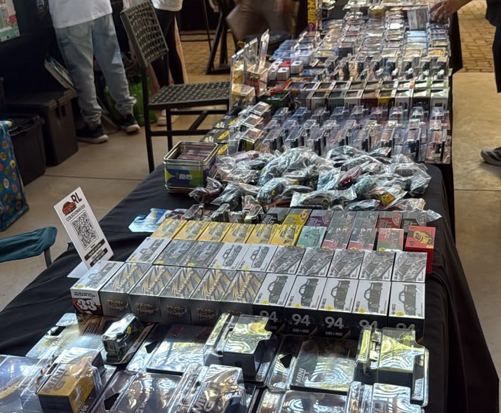 Goiânia recebe nova edição de encontro de colecionadores de miniaturas automotivas