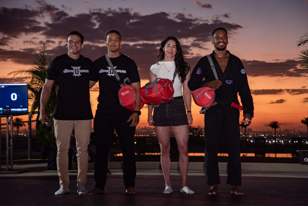 Atleta goiano conquista vaga e representará Goiás em mundial de Jiu-Jitsu no Japão