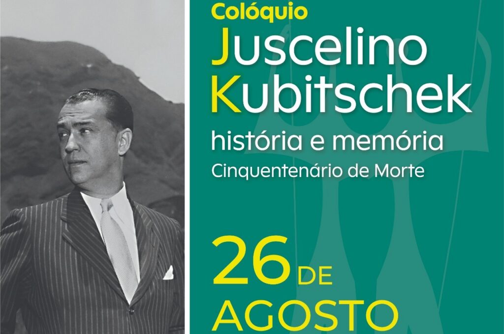 IHGB vai lembrar 50 anos da morte de JK e convida Goiás para o debate