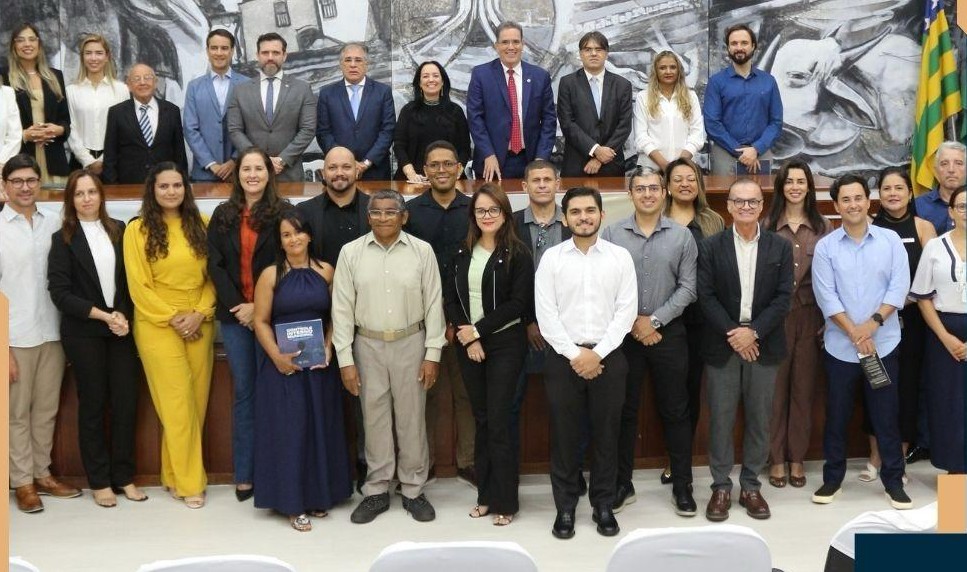 Aula inaugural marca início da primeira pós-graduação da Escola de Contas do TCMGO