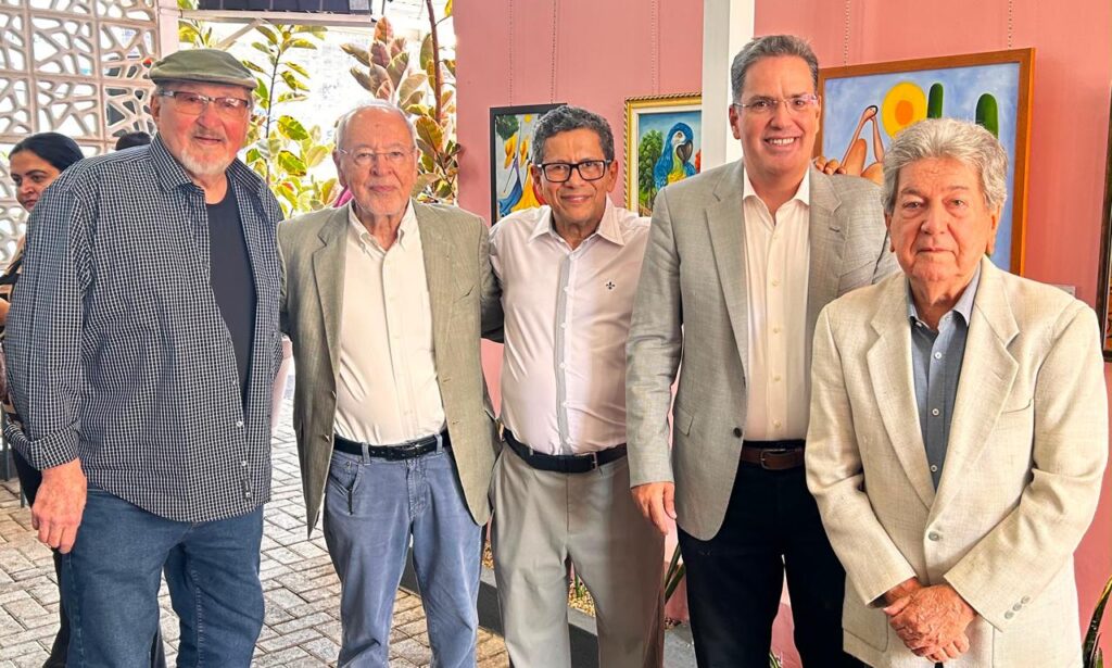 Salatiel aproxima técnica e literatura em seu novo livro