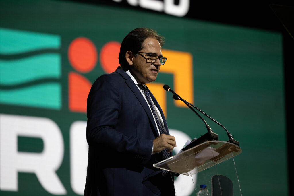 No encerramento do 16º Concred, Marcelo Baiocchi defende expansão da cultura cooperativista 