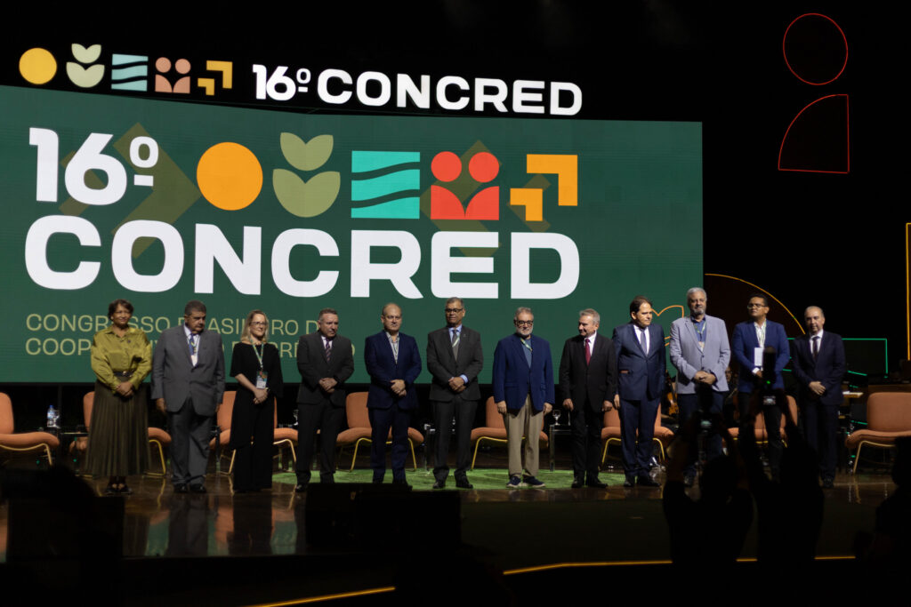 Evento em Goiânia destaca cooperativismo financeiro como instrumento de transformação social