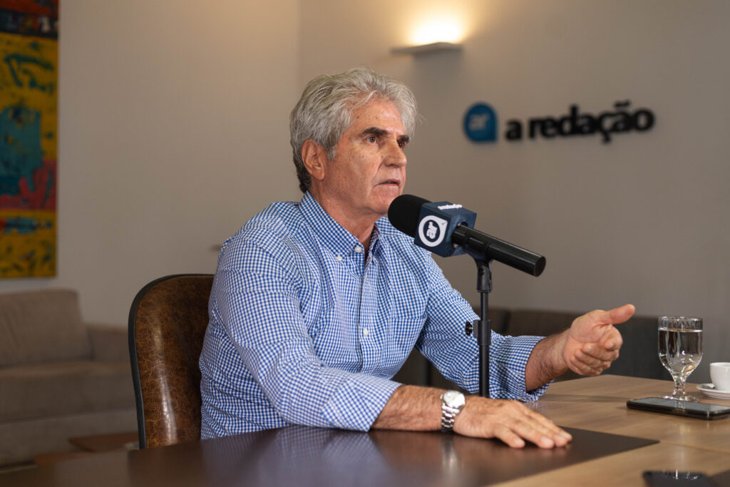 Leonardo Rizzo critica carga tributária e diz que impostos reduzem poder de compra