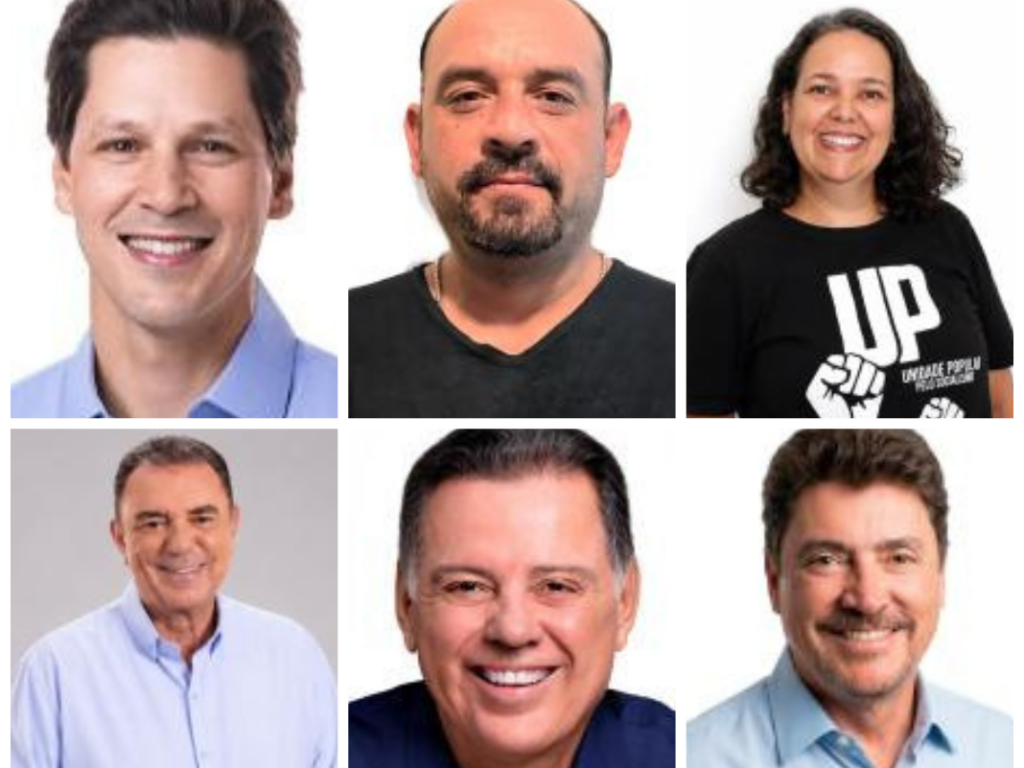 Bens declarados por candidatos ao governo de Goiás ultrapassam R$ 85 milhões; confira