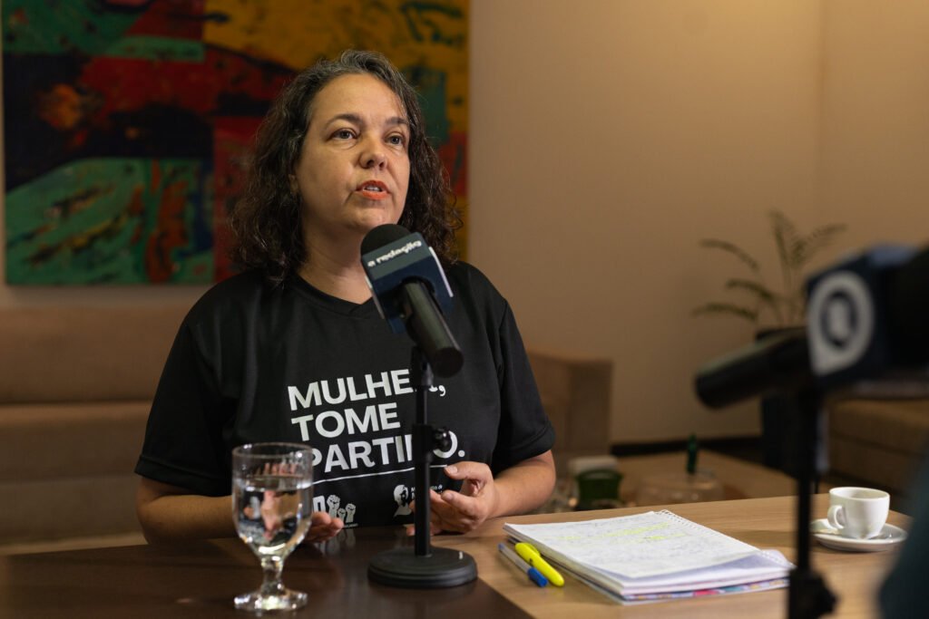 “É necessária uma profunda investigação”, diz Luciana Amorim sobre caso envolvendo Moraes e Vorcaro