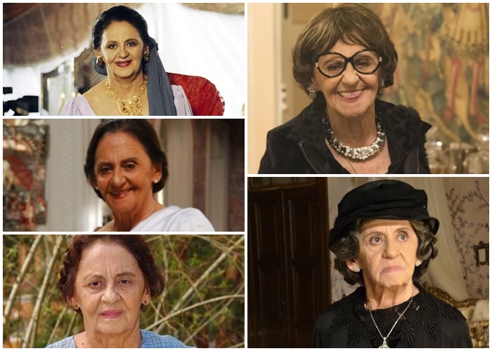 Laura Cardoso: relembre personagens marcantes da atriz em novelas