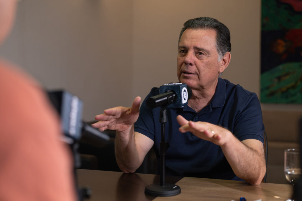 Marconi defende novo ciclo de desenvolvimento para Goiás