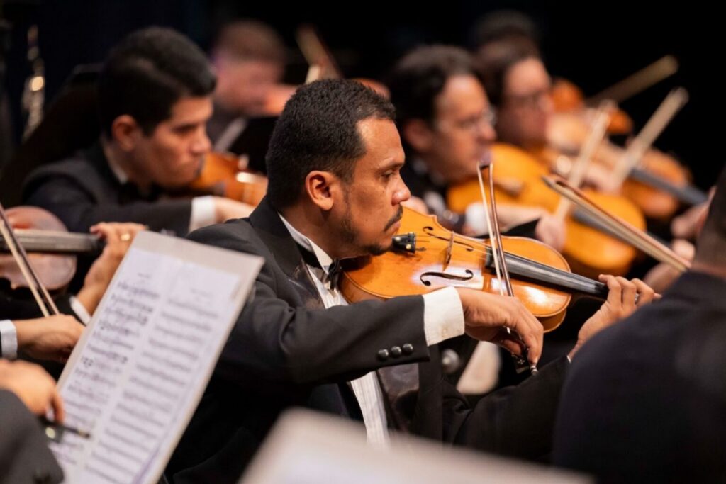 Orquestra Sinfônica apresenta “Cinema in Concert” no Teatro Goiânia