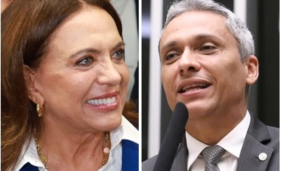 Gracinha Caiado lidera corrida ao Senado, com Gayer em segundo, aponta pesquisa Veritá