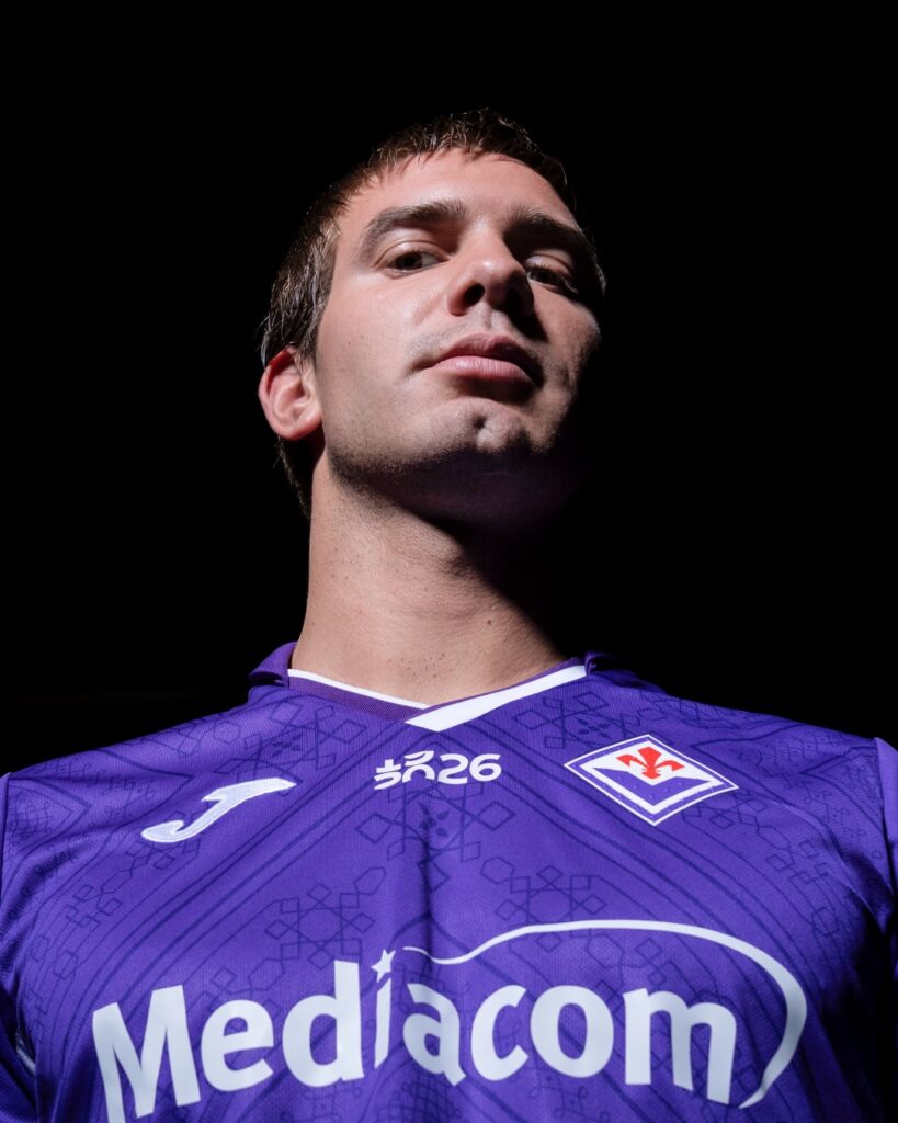 Mastantuono deixa o Real Madrid e é anunciado na Fiorentina