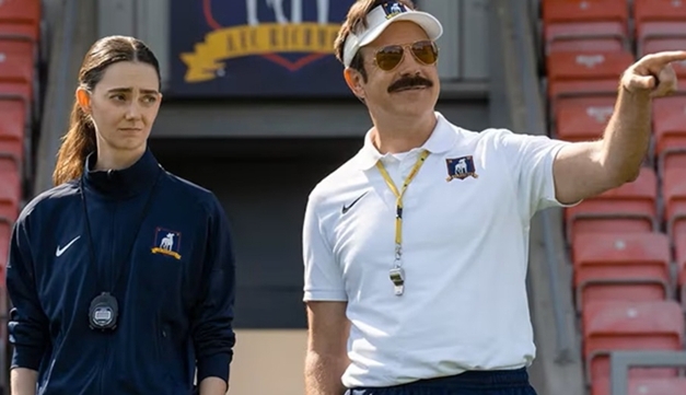 Ted Lasso retorna para a quarta temporada