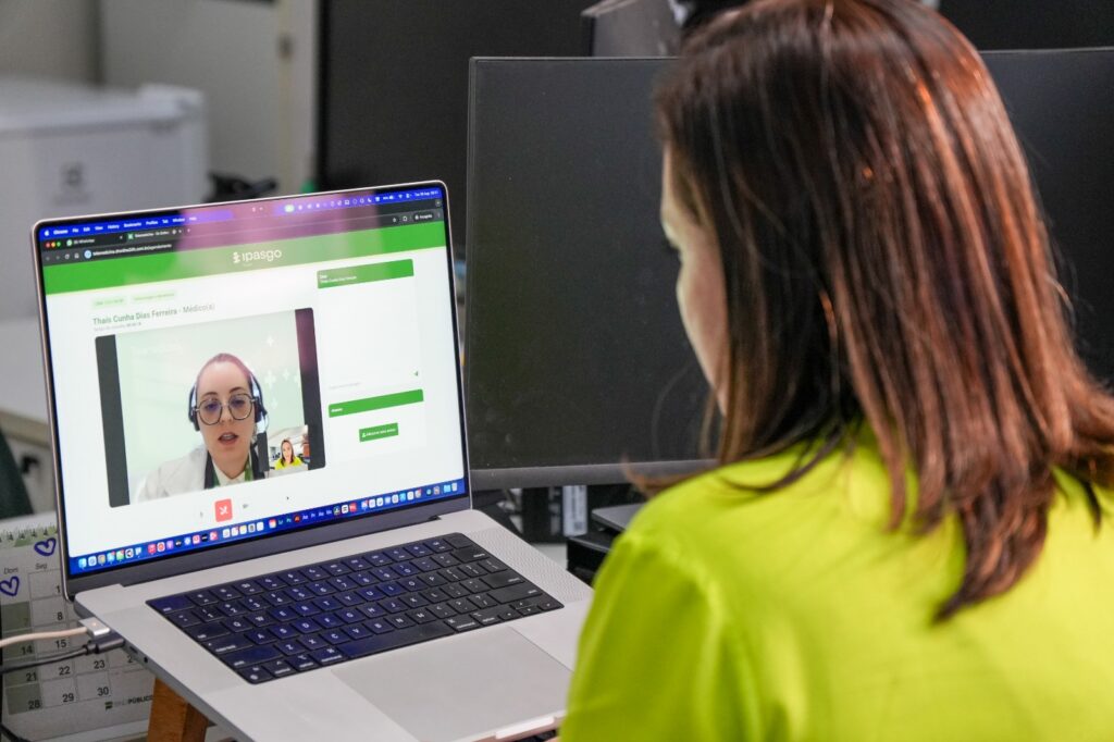 Ipasgo Saúde retira cobrança de coparticipação da telemedicina